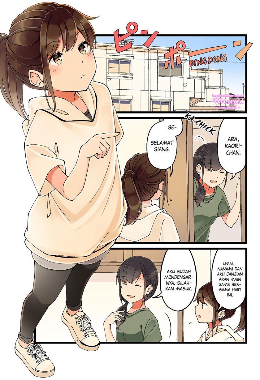Hanging Out with a Gamer Girl